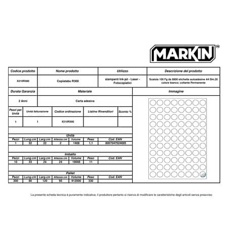 markin-etichette-bianche-rotonde-permanenti-copiatabu-r300-laser-inkjet-88-et-foglio-cf-100-fogli-diametro-20-mm