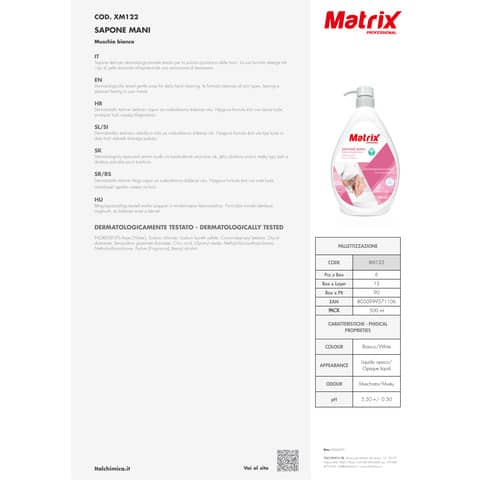 matrix-sapone-mani-delicato-muschio-bianco-500-ml-xm122