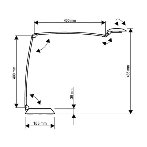 maul-lampada-scrivania-led-space-dimmerabile-alluminio-argento-8-w-480-lm-4000k-z800062