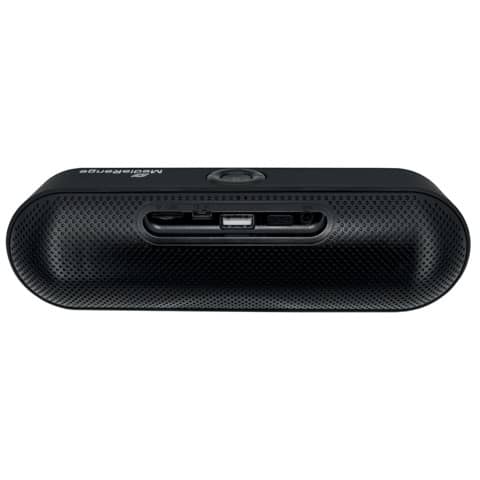 media-range-altoparlante-stereo-bluetooth-nero-2x3w-mr734