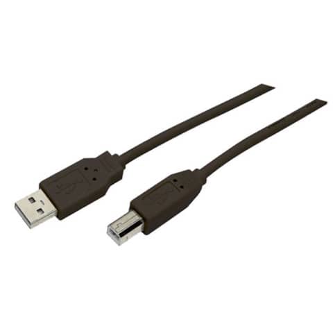 media-range-cavo-collegamento-usb-2-0-a-b-nero-1-8-m-mrcs101