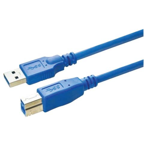 media-range-cavo-collegamento-usb-3-0-am-bm-blu-mrcs144