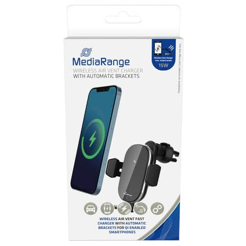 media-range-supporto-caricatore-smartphone-auto-nero-mrma117