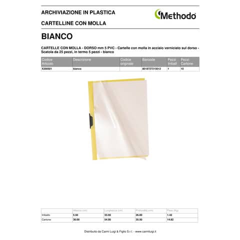 methodo-cartellina-clip-spring-file-ppl-a4-dorso-5-mm-conf-25-bianco-x200501