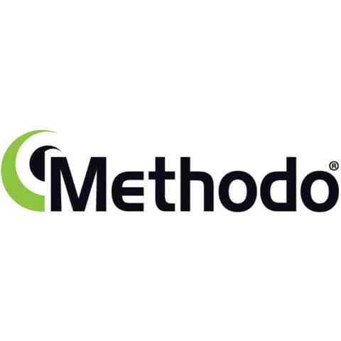 methodo-cestino-gettacarte-15-lt-295-mm-x-h-325-mm-verde-x851110