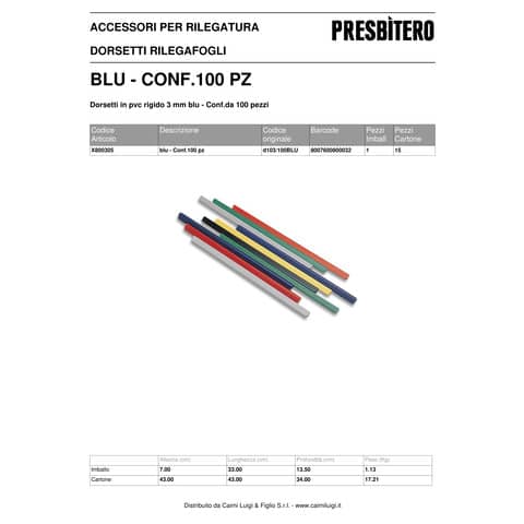 methodo-dorsini-tondi-capacita-20-fogli-dorso-3-mm-blu-conf-100-pezzi-x800305