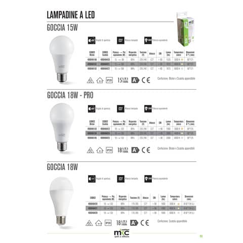 mkc-lampadina-goccia-led-e27-1170-lumen-bianco-caldo-499048180