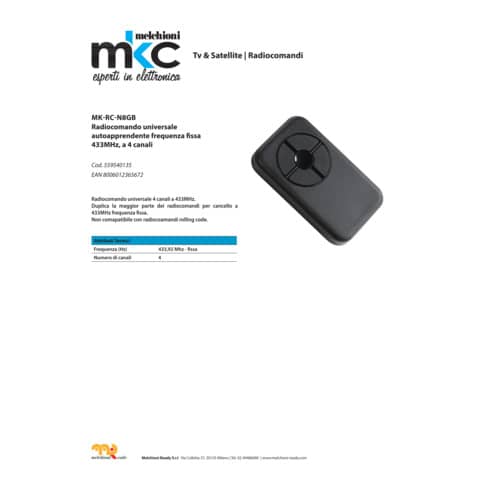 mkc-radiocomando-apricancello-universale-mk-rc-n8gb-4-canali-559540135