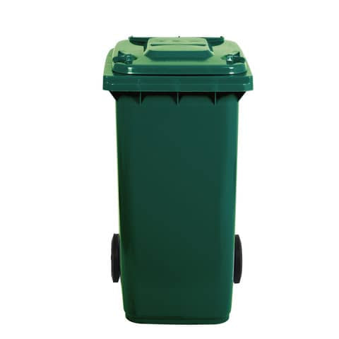 mobil-plastic-bidone-carrellato-raccolta-differenziata-240-lt-coperchio-pehd-verde-scuro-1-240-5-ves