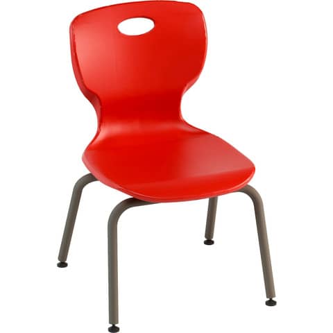 motris-sedia-fissa-monoscocca-ppl-struttura-4-gambe-tubolare-dacciaio-41x41x43-cm-rosso-vegacl43r