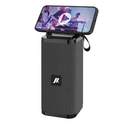 music-hero-speaker-wireless-6w-supporto-smartphone-nero-mhspeakbandk