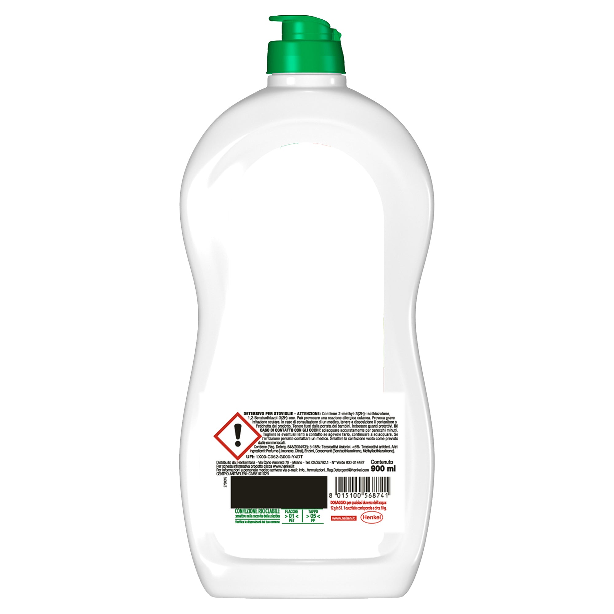 nelsen-detersivo-piatti-limone-850ml