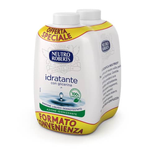 neutro-roberts-ricarica-sapone-idratante-glicerina-200-ml-conf-2-pezzi-r908767