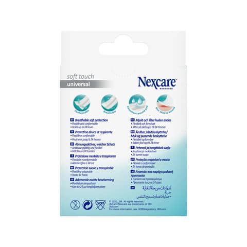 nexcare-cerotti-striscia-soft-touch-universali-bianco-nexcare-8-cm-x-1-m-7100301702