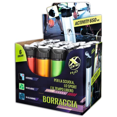 nikoffice-espositore-borraccia-x-one-activity-12-pezzi-capacita-650-ml-57nik002