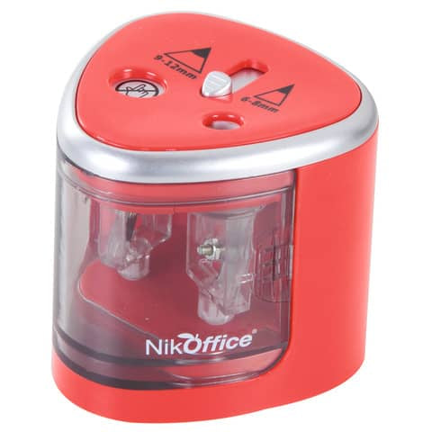 nikoffice-temperamatite-elettrico-2-fori-serbatoio-12nik030