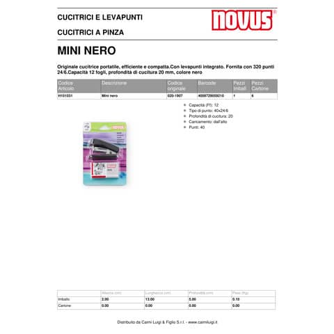 novus-set-cucitrice-mini-320-punti-24-6-max-12-fogli-nero-h101031