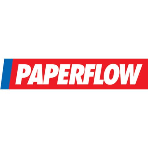 paperflow-modulo-aggiuntivo-scaffalatura-incastro-rangeco-regolabile-3-ripiani-blu-k603181