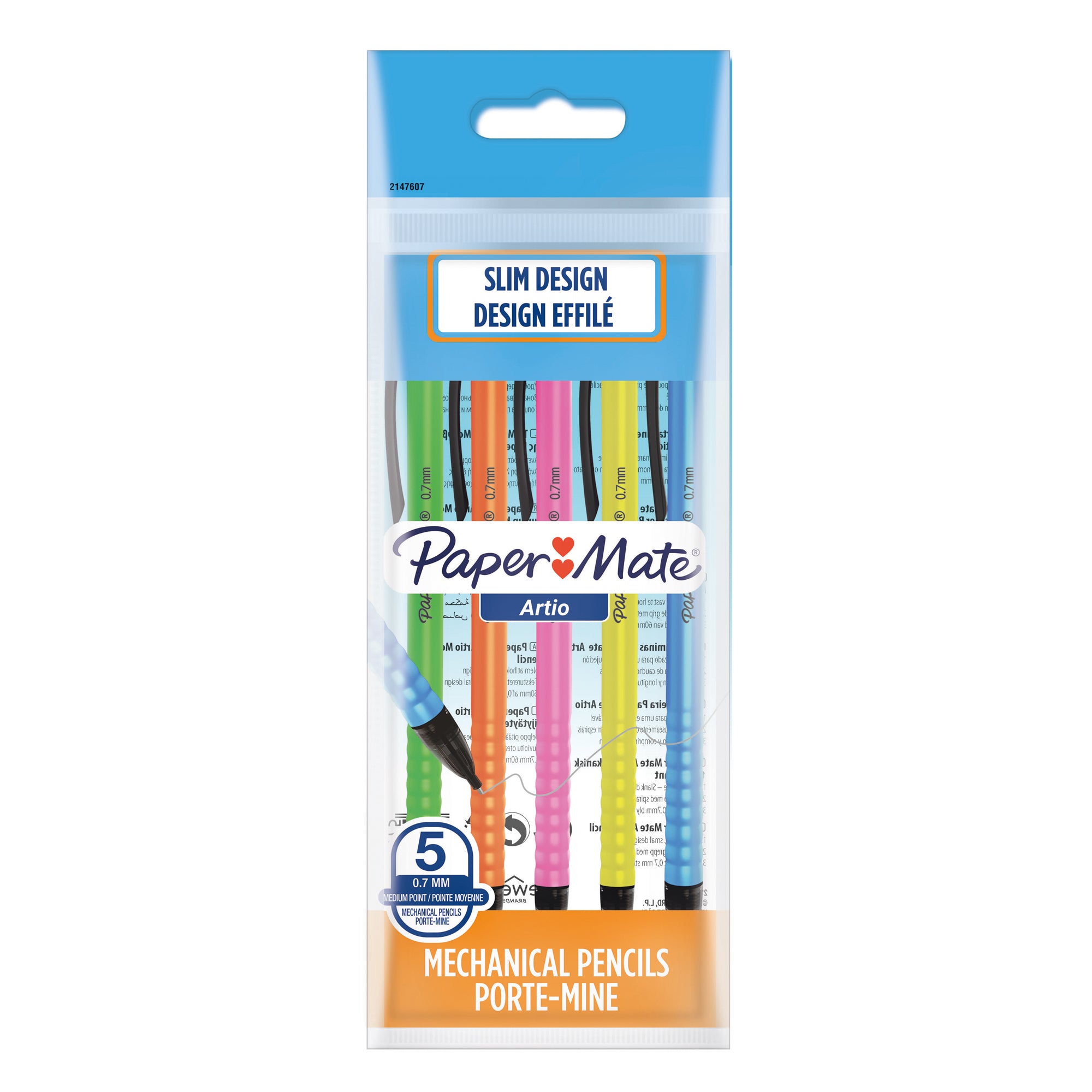 papermate-busta-5-portamine-usa-getta-artio-0-7mm-hb