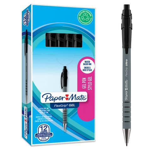 papermate-penna-gel-scatto-m-0-7-flexgrip-gel-nero-2108217