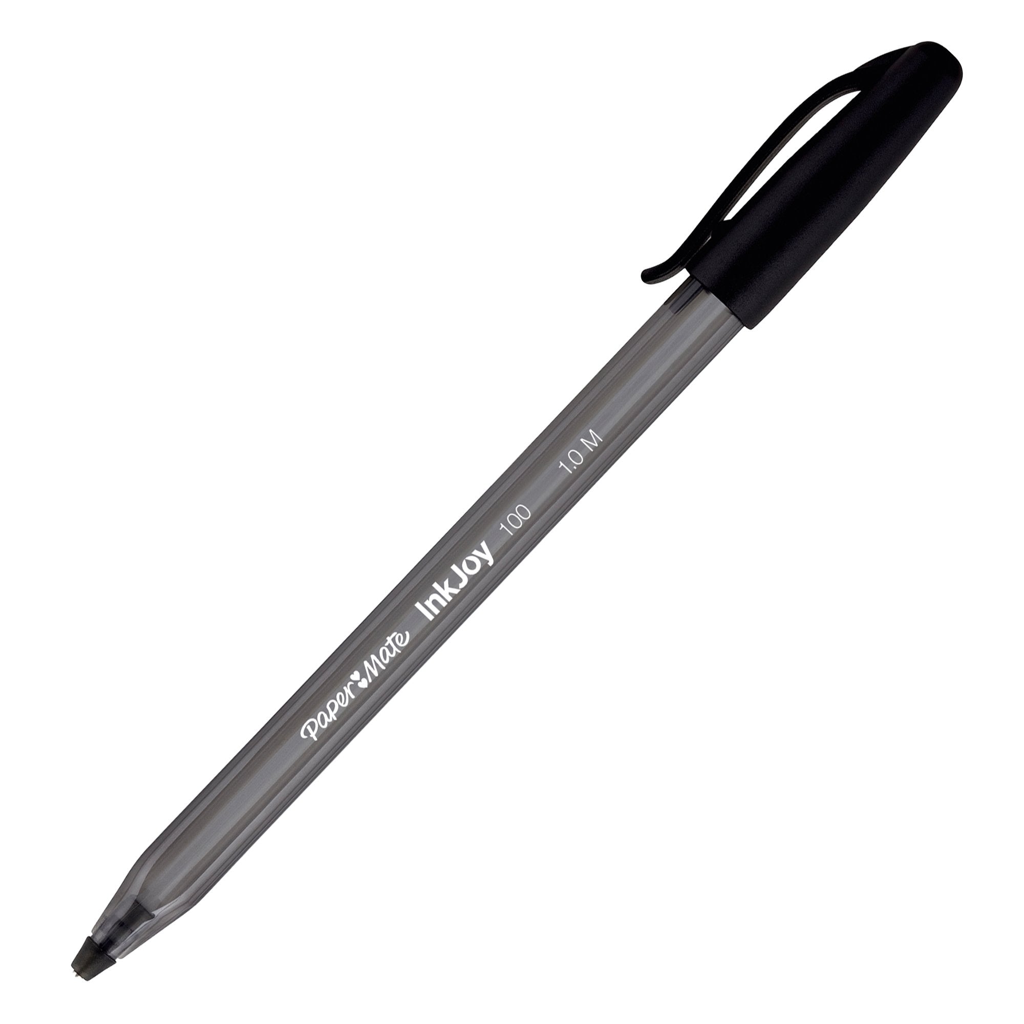 papermate-penna-sfera-inkjoy-100-stick-1-0mm-nero