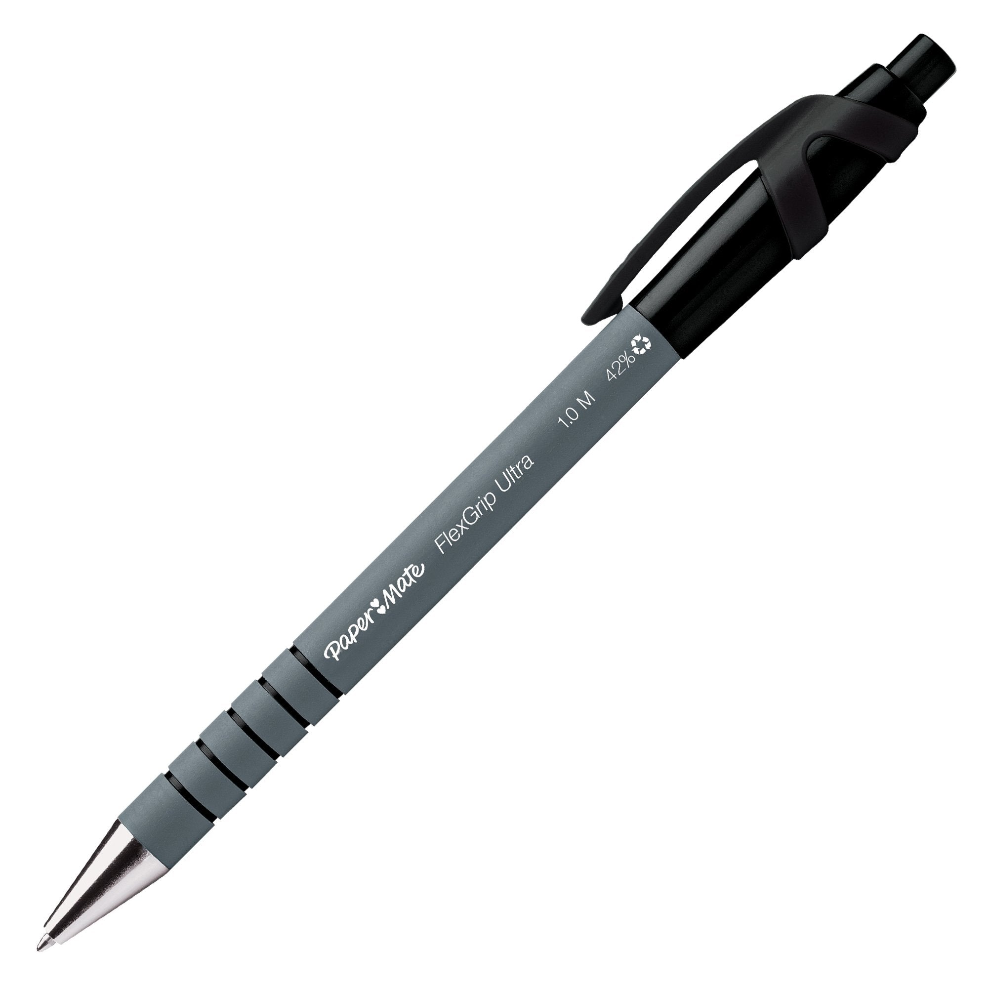 papermate-penna-sfera-scatto-flexgrip-ultra-1-0-nero