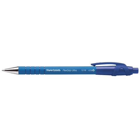 papermate-penna-sfera-scatto-flexgrip-ultra-m-1-0-mm-blu-s0190433