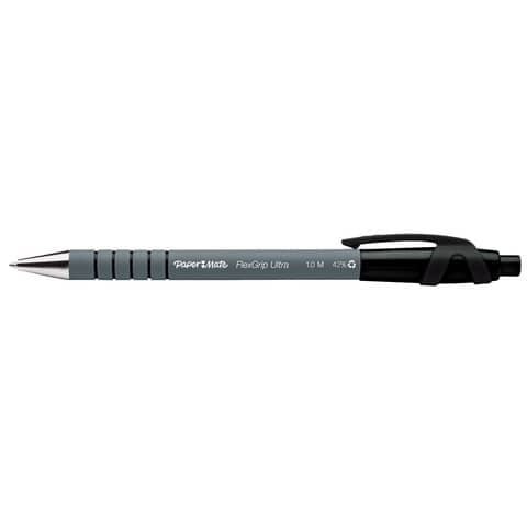 papermate-penna-sfera-scatto-flexgrip-ultra-m-1-0-mm-nero-s0190393