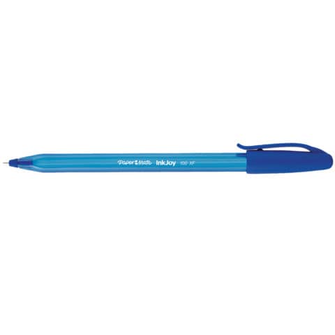 papermate-penna-sfera-stick-inkjoy-100-cap-ulv-m-1-mm-blu-s0957130