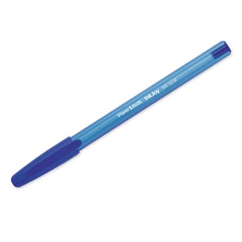 papermate-penna-sfera-stick-inkjoy-100-cap-ulv-m-1-mm-blu-s0957130