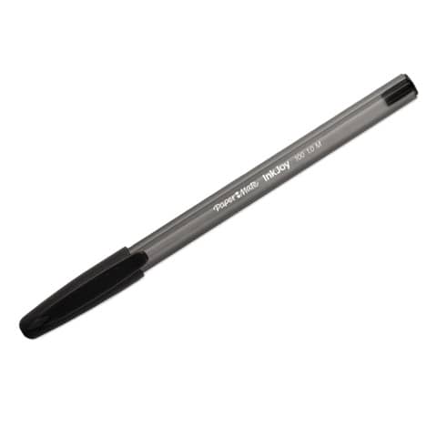 papermate-penna-sfera-stick-inkjoy-100-cap-ulv-m-1-mm-nero-s0957120