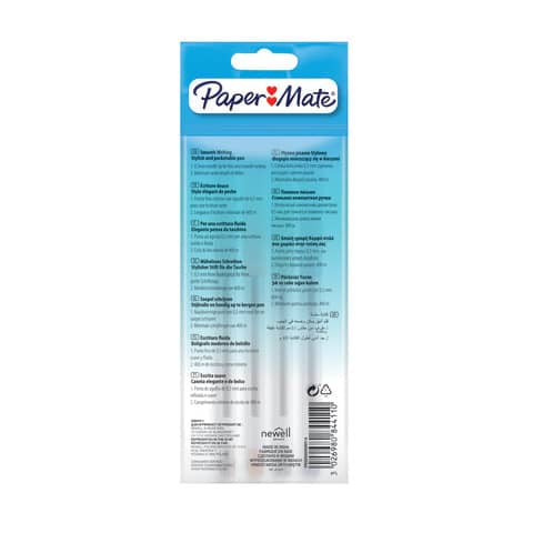 papermate-penne-gel-cappuccio-pm-jiffy-0-5-mm-nero-blu-rosso-verde-conf-4-pezzi-2084411