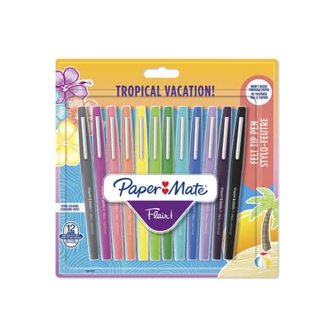 papermate-penne-punta-fibra-flair-nylon-tropical-vacation-1-0-mm-assortiti-bliter-12-1951029