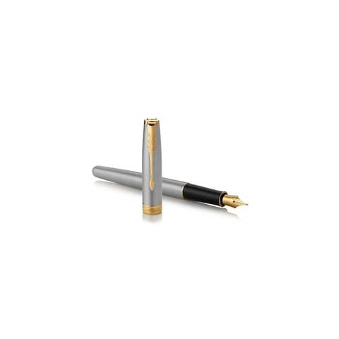 parker-penna-roller-sonnet-punta-f-inchiostro-nero-stainless-steel-ct-1931506