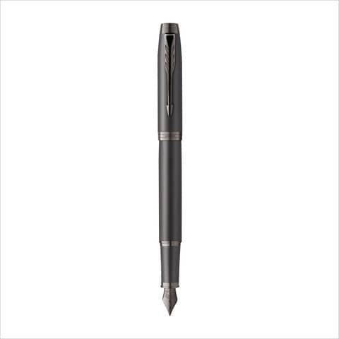 parker-penna-stilografica-im-punta-f-inchiostro-blu-monochrome-bronze-brown-2172958