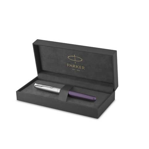 parker-penna-stilografica-sonnet-punta-f-inchiostro-nero-violet-ct-2169366