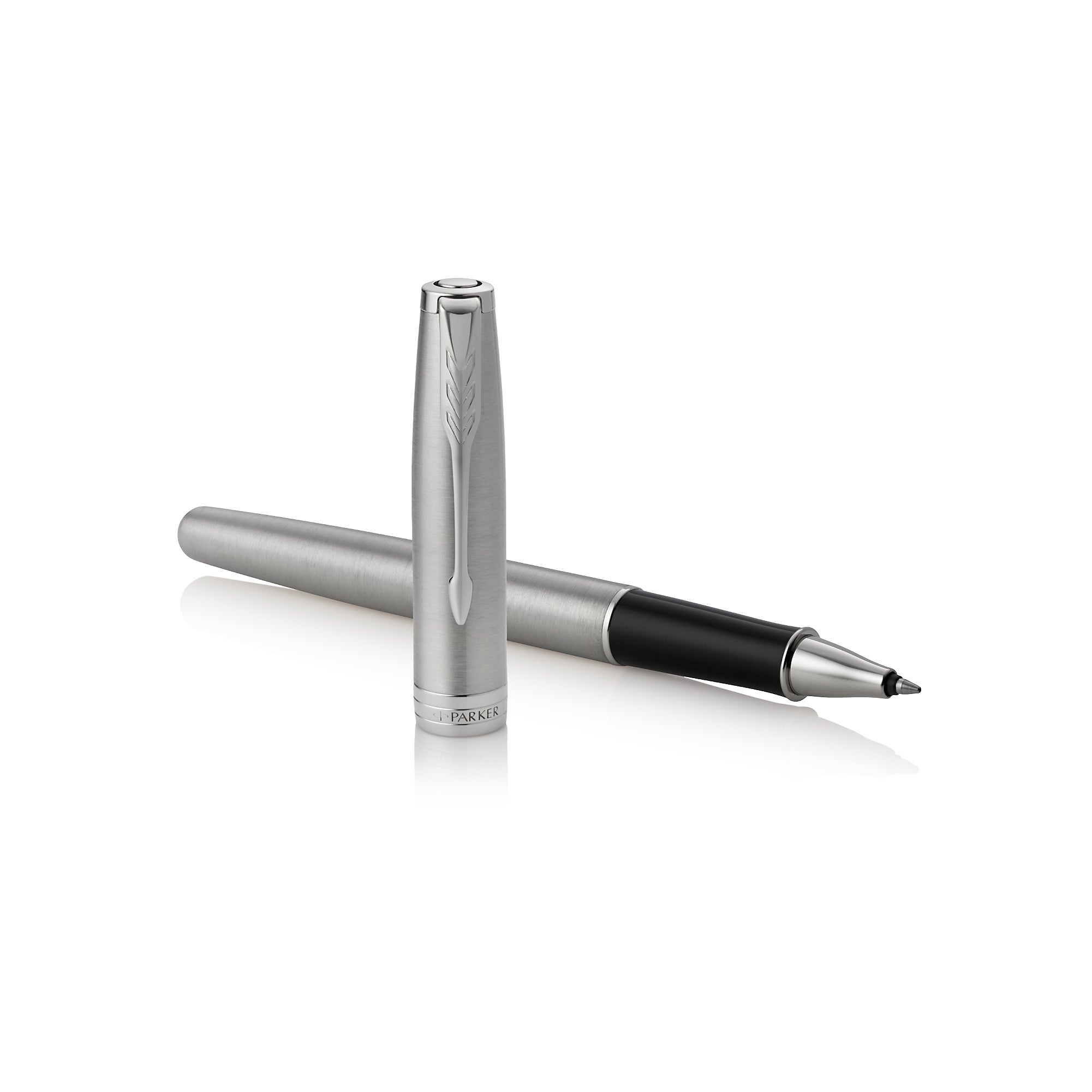 parker-roller-sonnet-stainless-steel