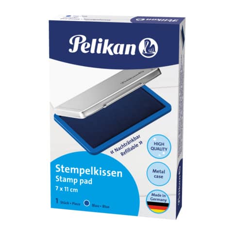 pelikan-cuscinetto-timbri-7x11cm-n-2-blu