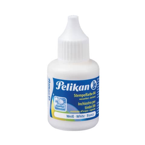 pelikan-inchiostro-84-bianco-30ml-resistente-allacqua