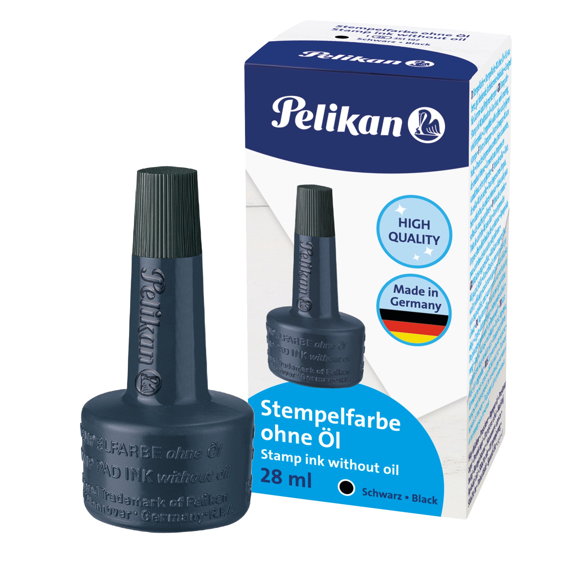 pelikan-inchiostro-nero-4k-s-olio-28ml-x-cuscinetti