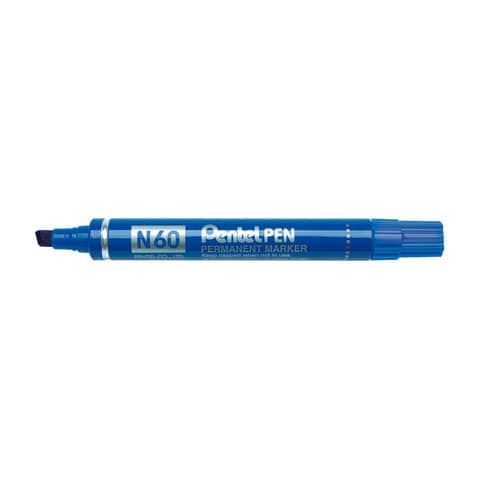 pentel-marcatore-pen-n60-blu-p-scalpello