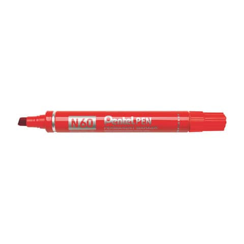 pentel-marcatore-pen-n60-rosso-p-scalpello