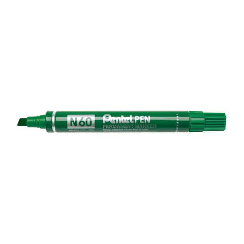 pentel-marcatore-pen-n60-verde-p-scalpello