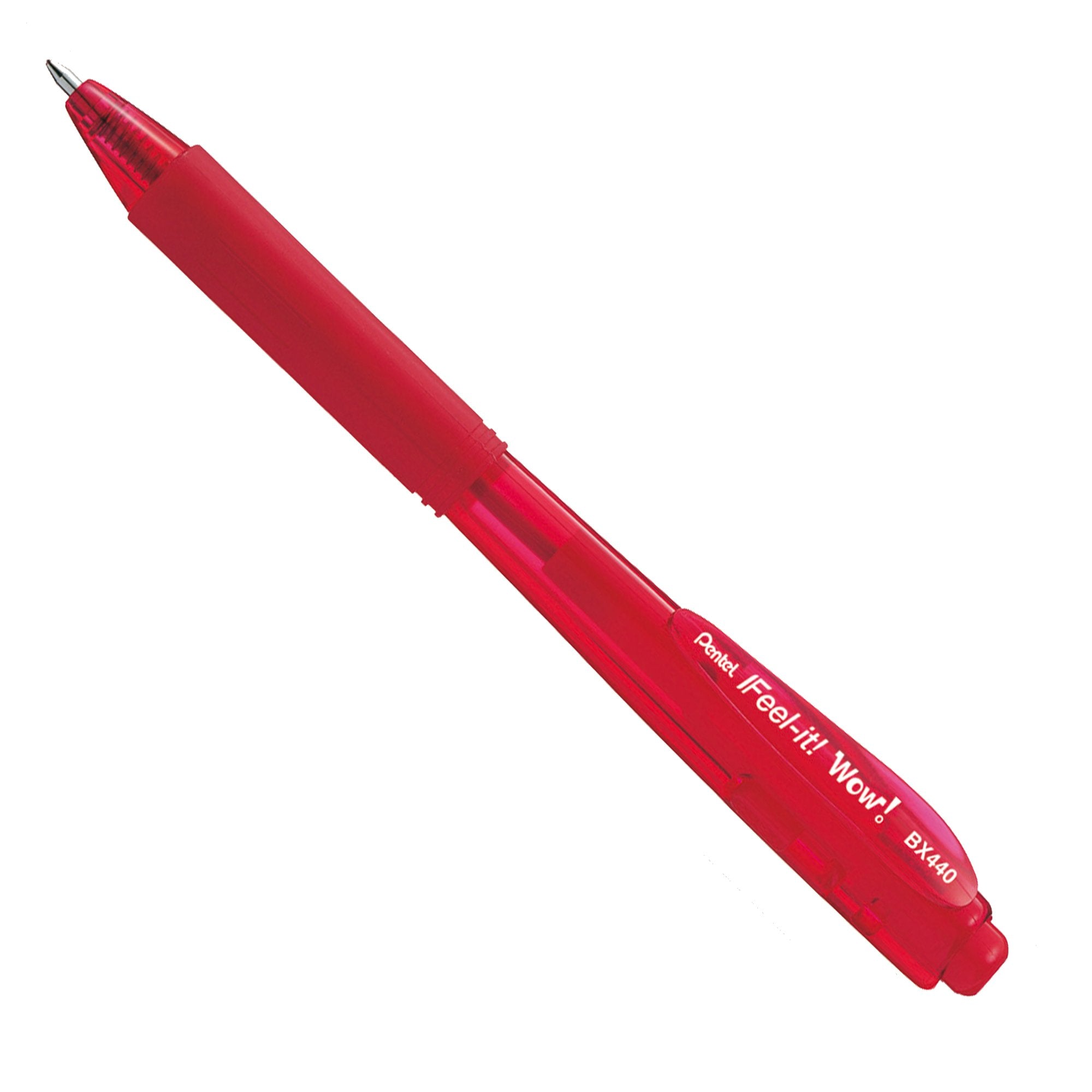 pentel-penna-sfera-scatto-feel-it-wow-bx440-rosso-1-0mm