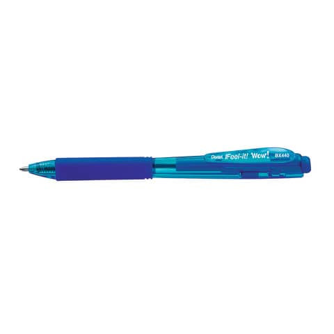 pentel-penne-sfera-scatto-feel-it-wow-1-0-mm-blu-bx440-ci