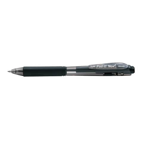 pentel-penne-sfera-scatto-feel-it-wow-1-0-mm-nero-bx440-ai