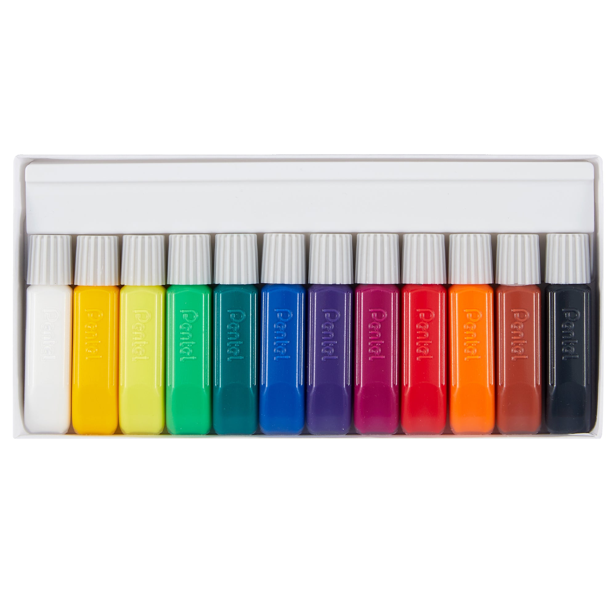 pentel-set-12-colori-base-tessuto-fabric-fun