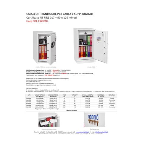 phoenix-cassaforte-ignifuga-bianco-ral-9003-chiusura-chiave-alta-qualita-84-lt-fs-0442-k