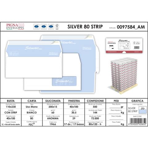 pigna-envelopes-buste-finestra-silver80-80-g-mq-110x230-mm-bianco-conf-500-0097584