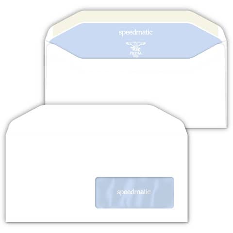 pigna-envelopes-buste-finestra-speedmatic-80-g-mq-110x230-mm-bianco-conf-500-0388987